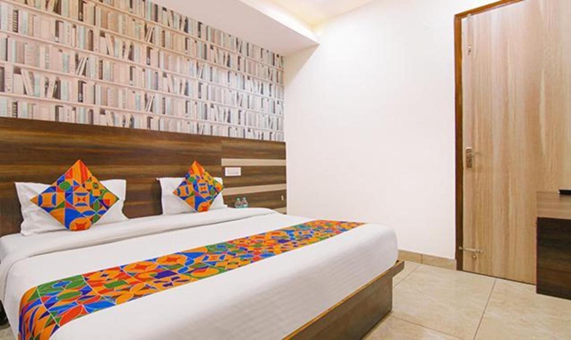 Fabhotel Welcome Residency Zirakpur Zewnętrze zdjęcie