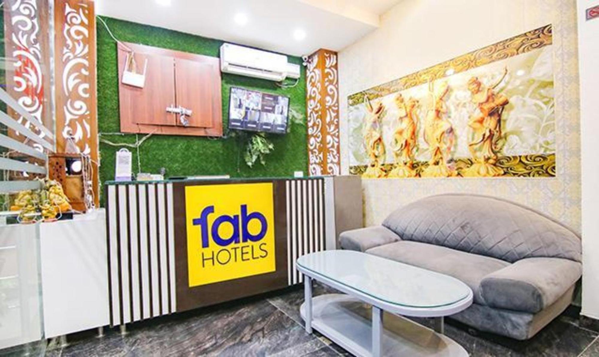 Fabhotel Welcome Residency Zirakpur Zewnętrze zdjęcie