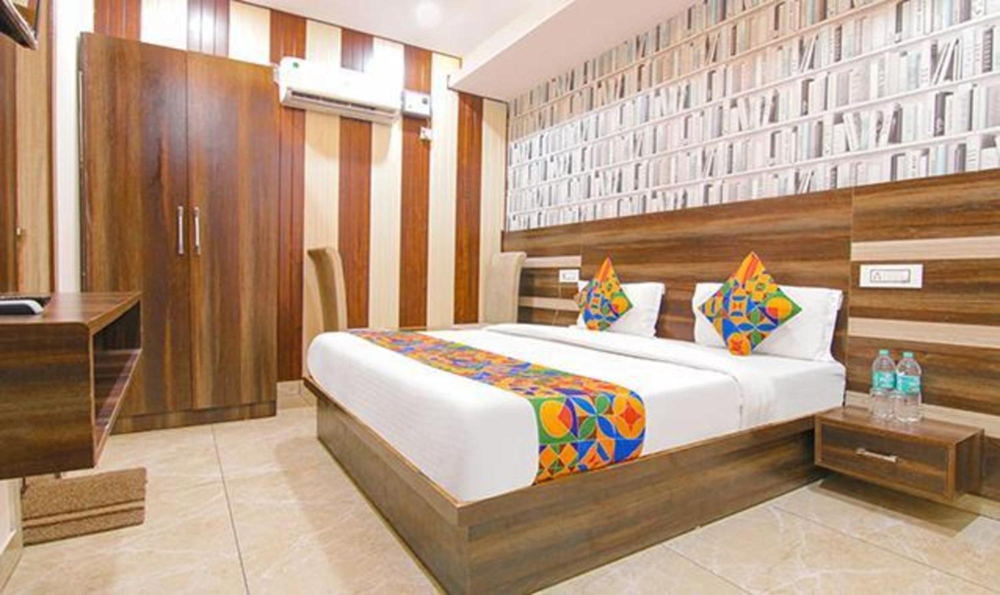 Fabhotel Welcome Residency Zirakpur Zewnętrze zdjęcie