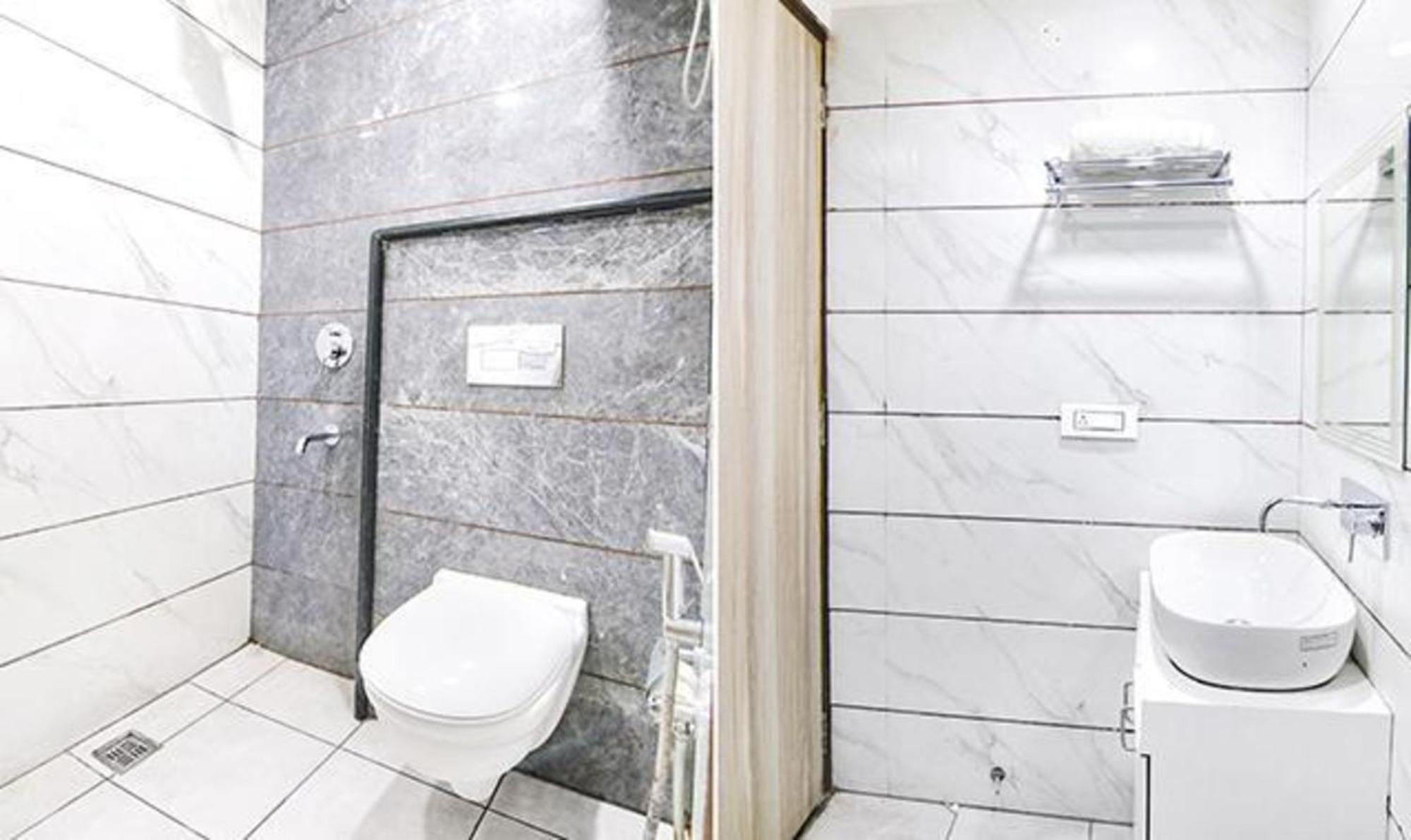 Fabhotel Welcome Residency Zirakpur Zewnętrze zdjęcie
