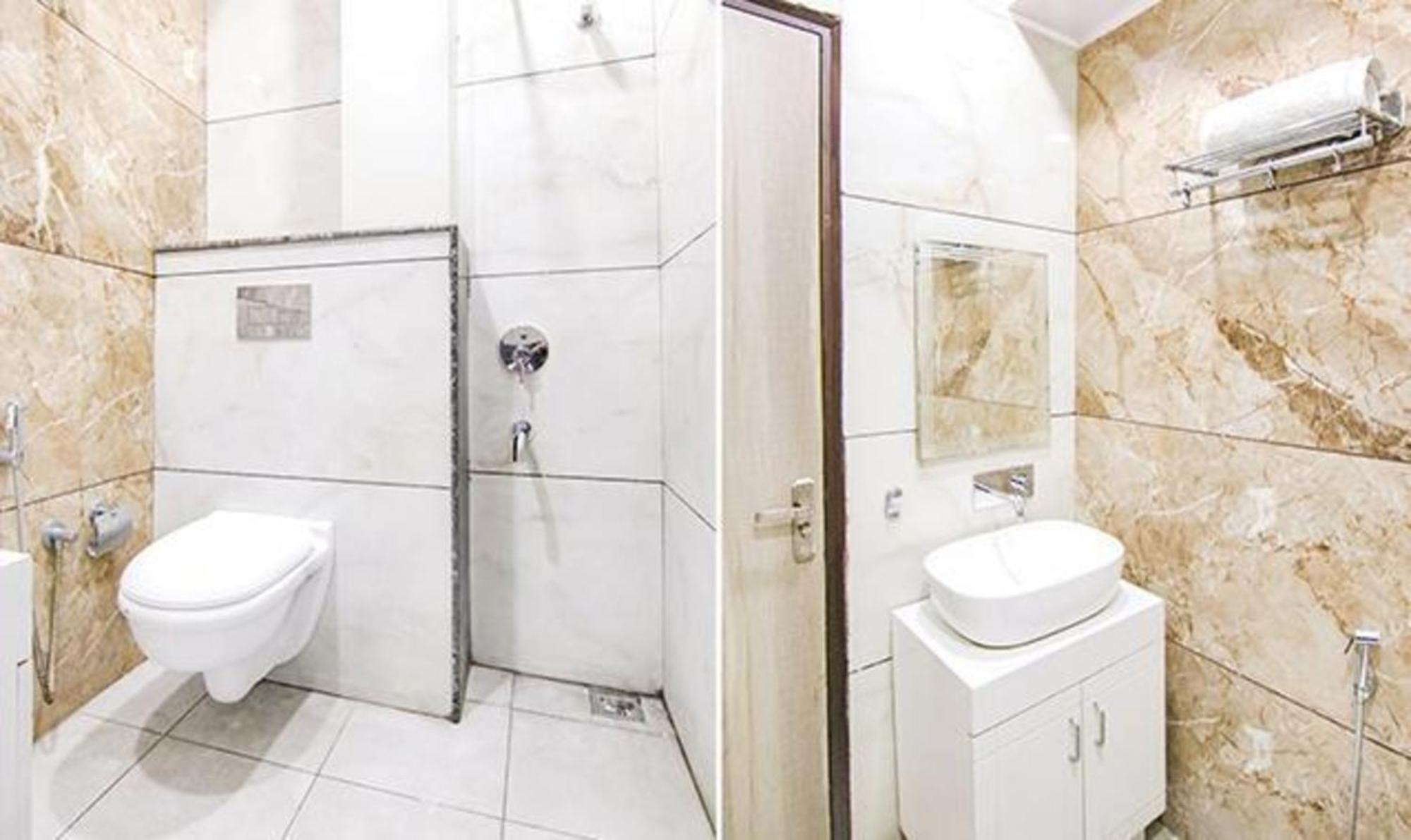 Fabhotel Welcome Residency Zirakpur Zewnętrze zdjęcie