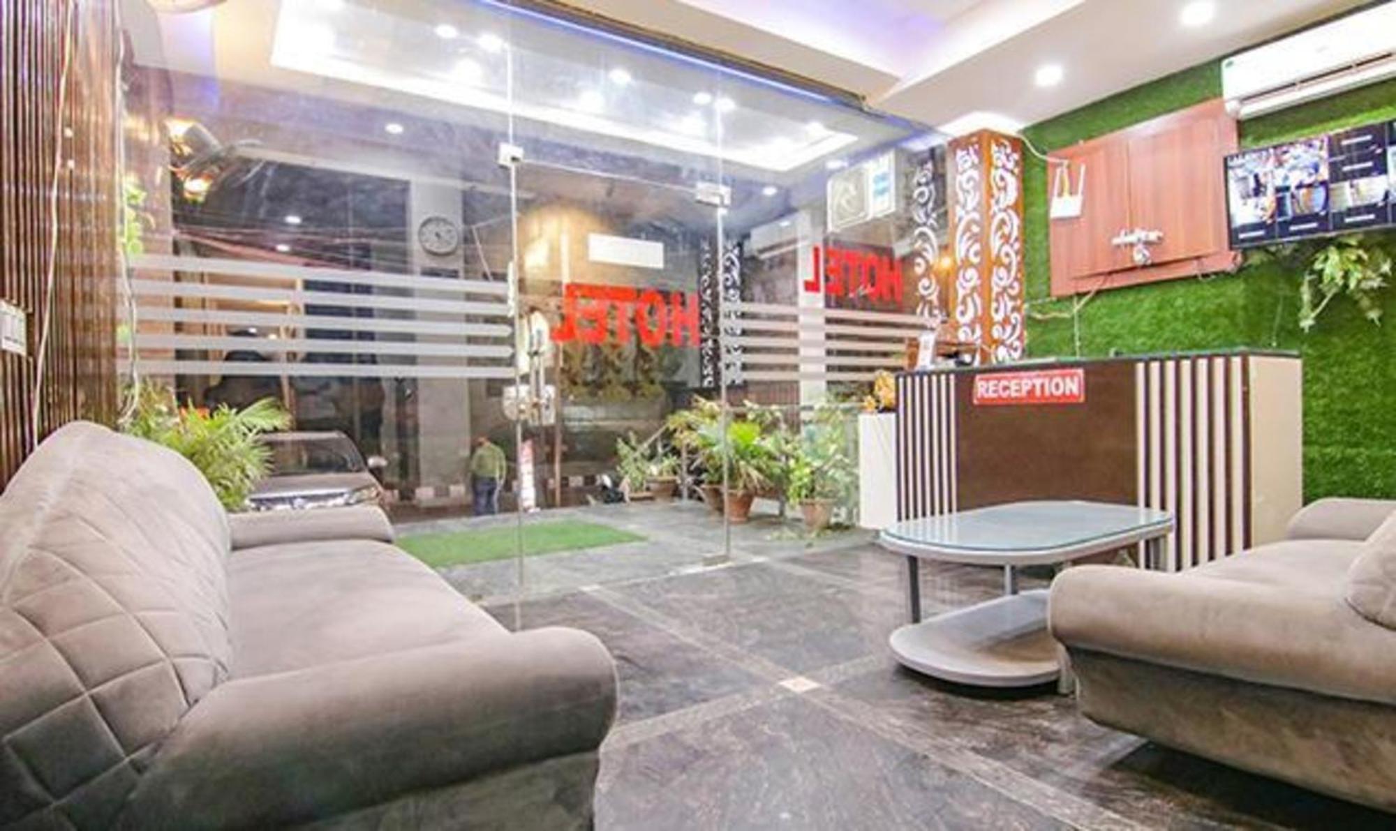 Fabhotel Welcome Residency Zirakpur Zewnętrze zdjęcie