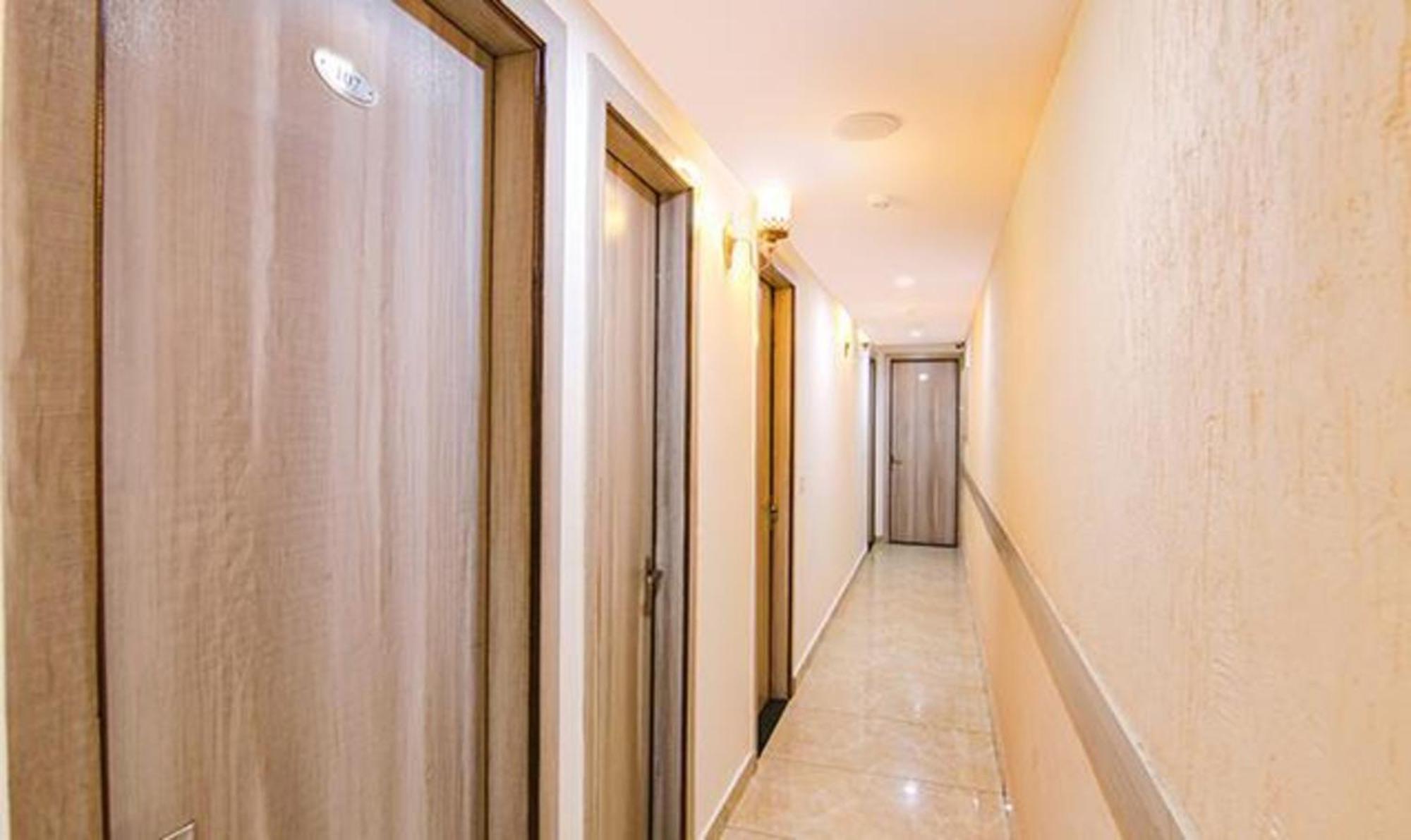 Fabhotel Welcome Residency Zirakpur Zewnętrze zdjęcie