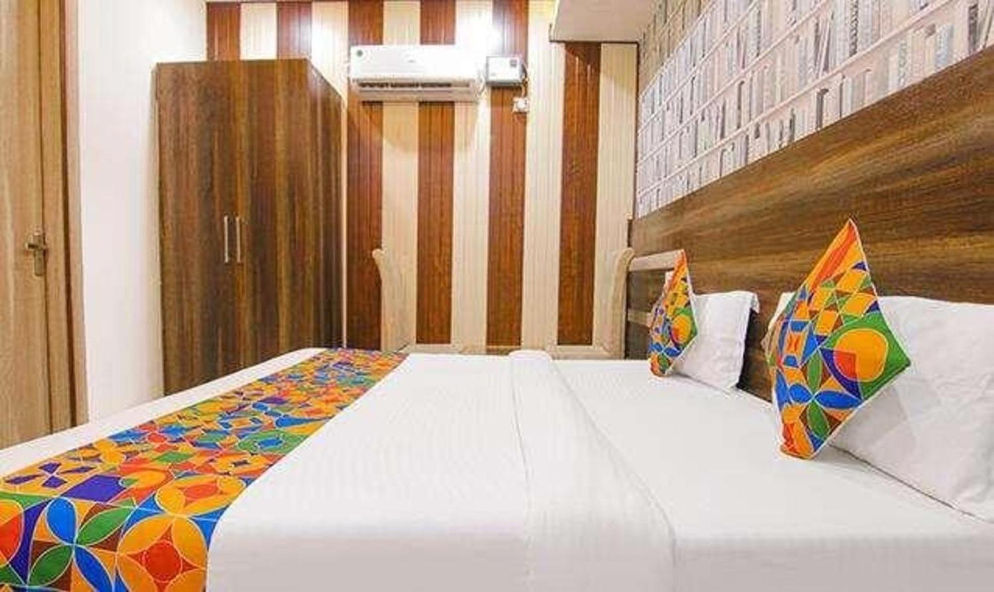 Fabhotel Welcome Residency Zirakpur Zewnętrze zdjęcie